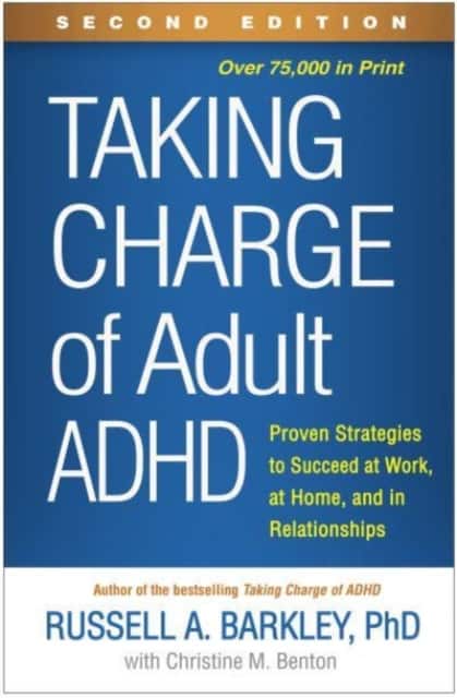 Taking Charge of Adult ADHD av Russell A Barkley
