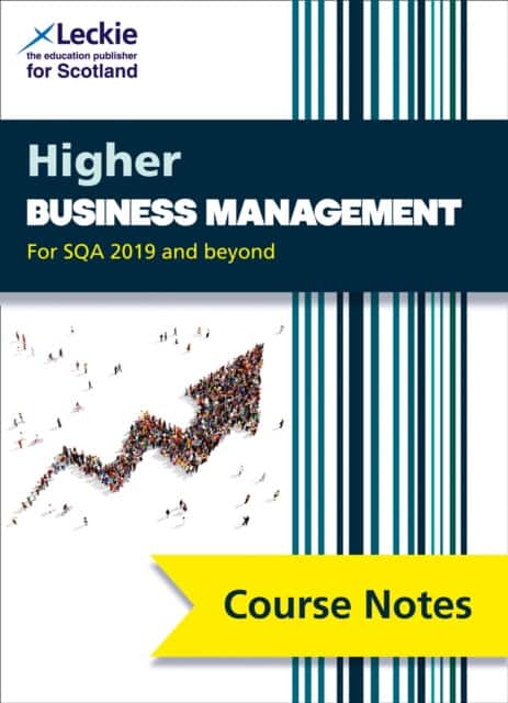 Higher Business Management (second edition) av Lee Coutts