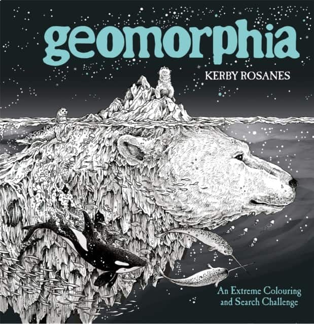 Geomorphia av Kerby Rosanes