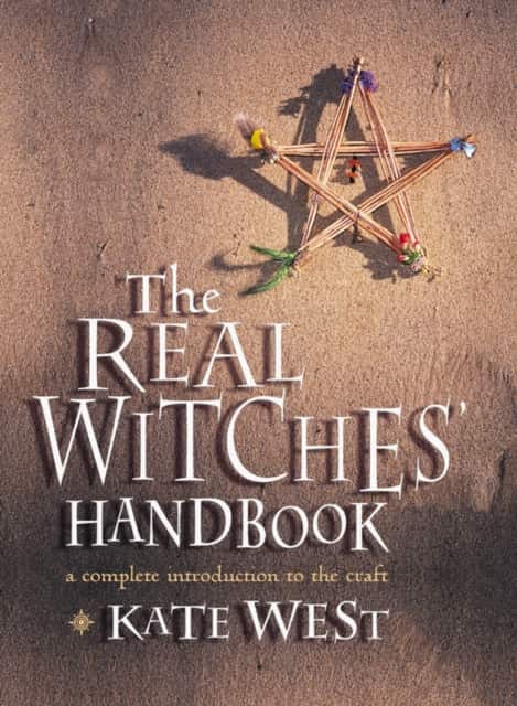 The Real Witches’ Handbook av Kate West