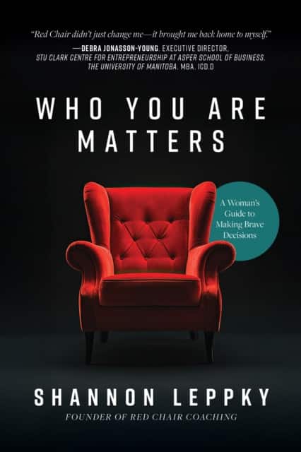 Who You Are Matters av Shannon Leppky