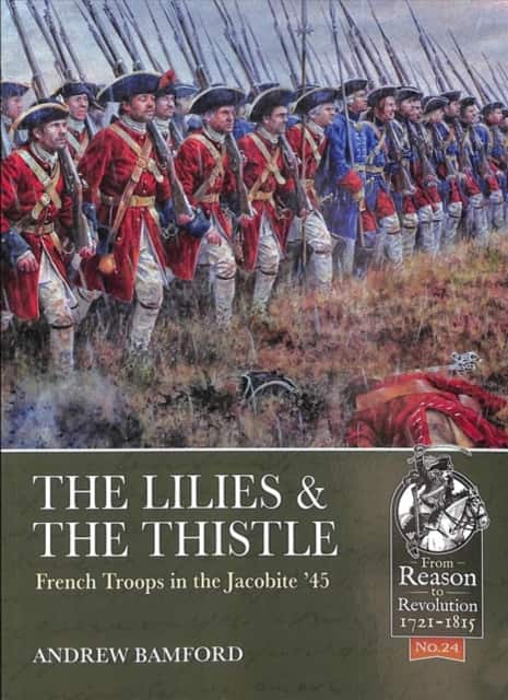 The Lilies & The Thistle av Andrew Bamford