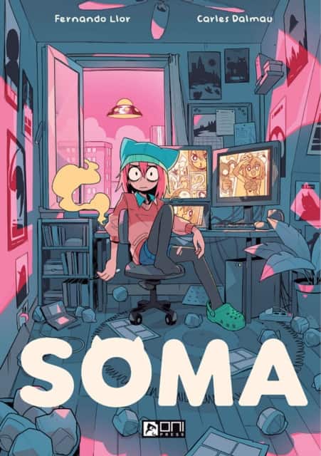 Soma av Fernando Llor