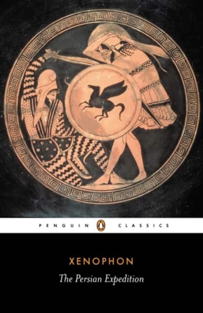 The Persian Expedition av Xenophon