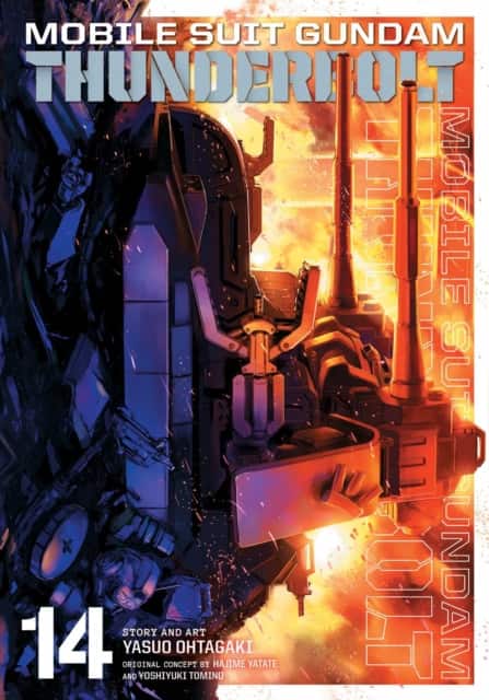 Mobile Suit Gundam Thunderbolt, Vol. 14 av Yasuo Ohtagaki