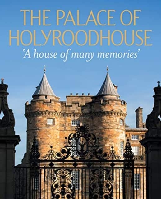 The Palace of Holyroodhouse av Deborah Clarke