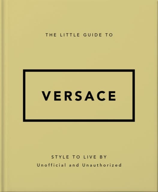 The Little Guide to Versace