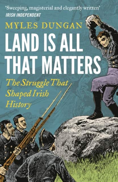 Land Is All That Matters av Myles Dungan
