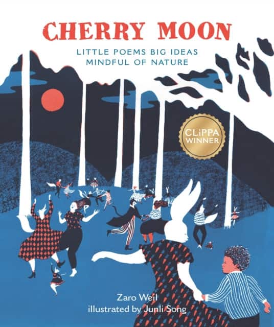Cherry Moon av Zaro Weil