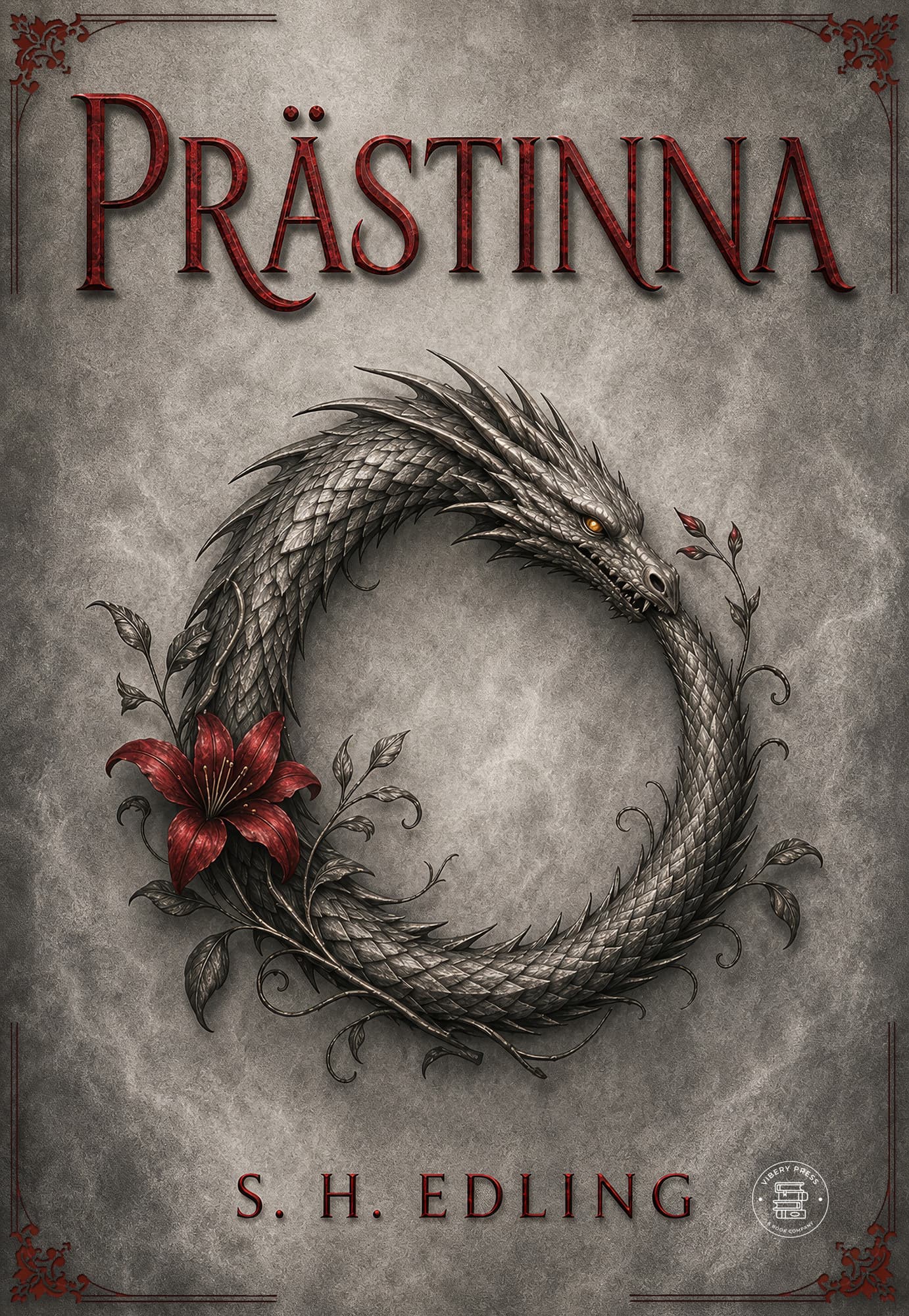Prästinna