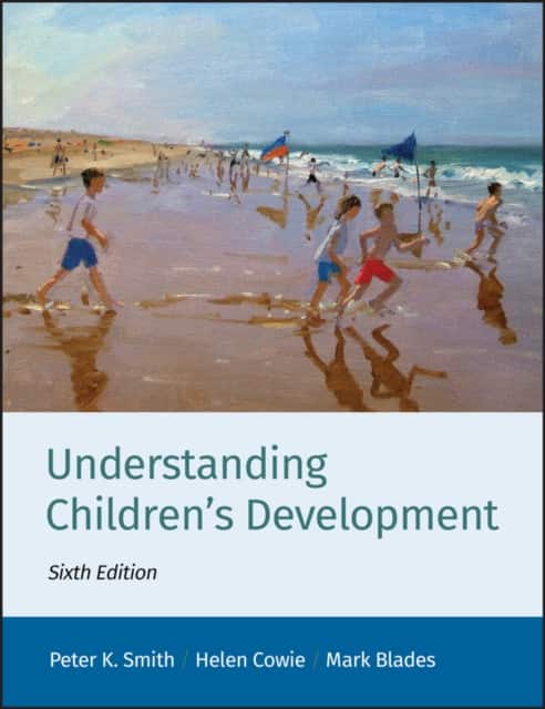 Understanding Children′s Development 6e av Peter K. Smith