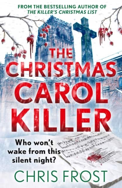 The Christmas Carol Killer av Chris Frost