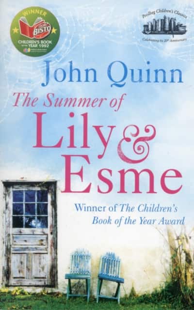 The Summer of Lily and Esme av John Quinn