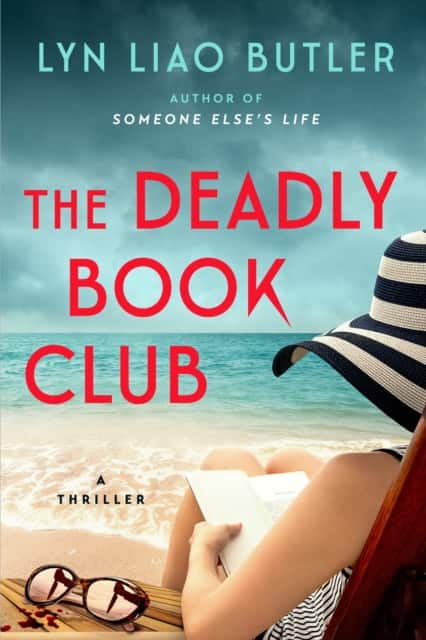 The Deadly Book Club av Lyn Liao Butler