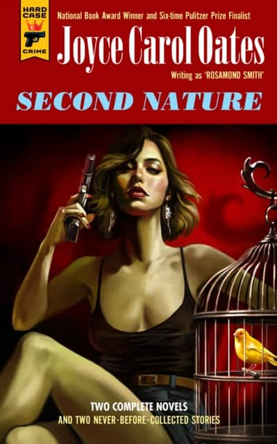 Second Nature av Joyce Carol Oates
