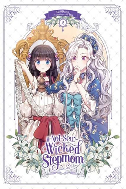 Not-Sew-Wicked Stepmom, Vol. 2 av Chana Conley