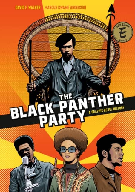 The Black Panther Party av David F. Walker