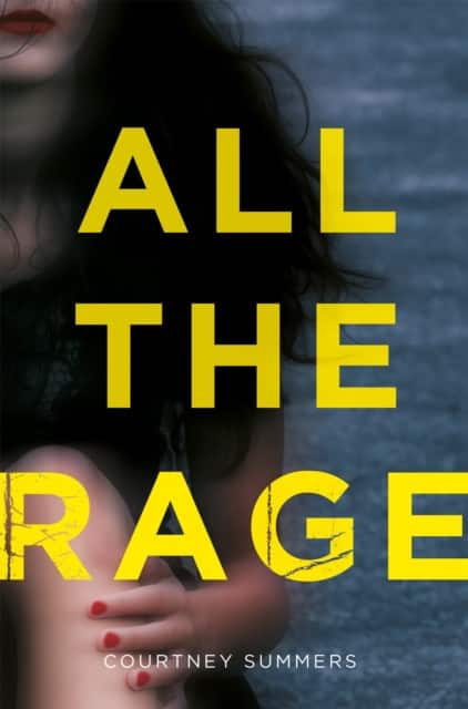 All the Rage av Courtney Summers