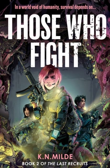 Those Who Fight