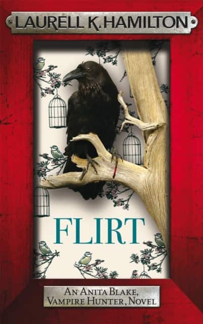 Flirt av Laurell K. Hamilton