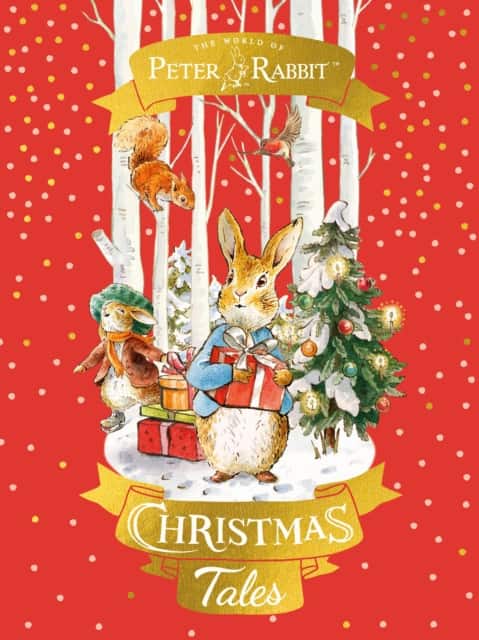 Peter Rabbit: Christmas Tales av Beatrix Potter