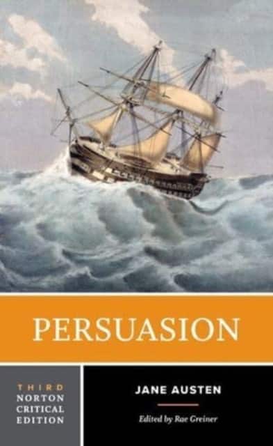 Persuasion – A Norton Critical Edition, 3rd Edition av Jane Austen