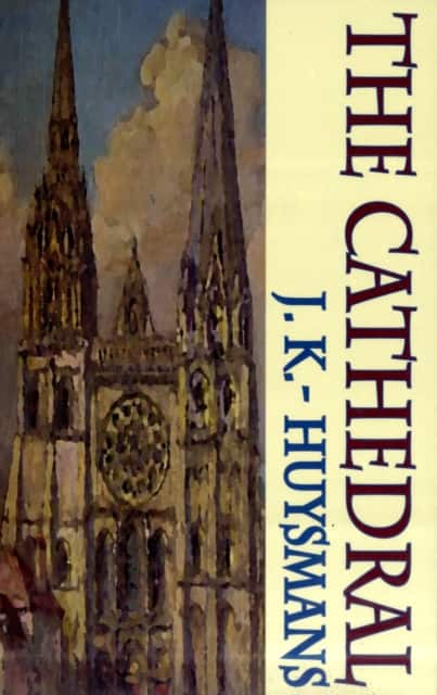 Cathedral av J.-K. Huysmans