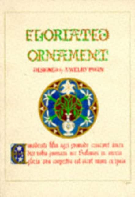 Floriated Ornament av A. Welby Pugin