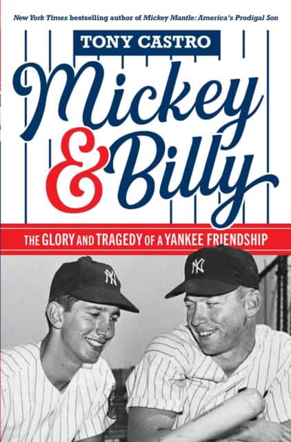 Mickey & Billy av Tony Castro