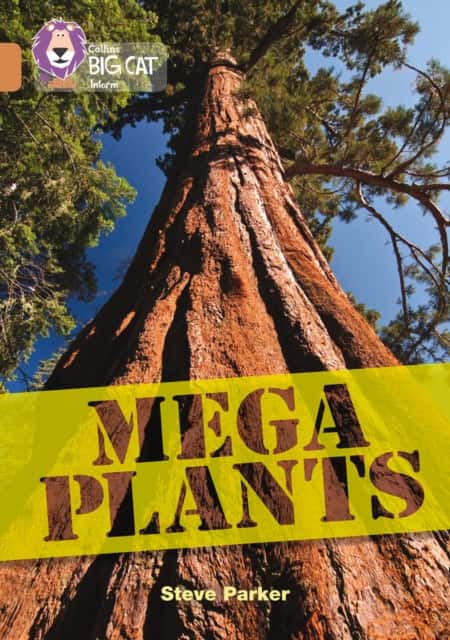 Mega Plants av Steve Parker