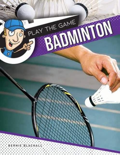 Badminton av Bernie Blackall