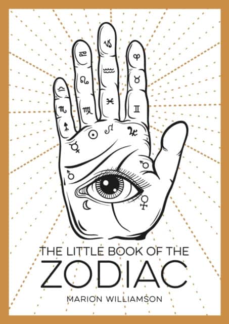 The Little Book Of The Zodiac av Marion Williamson