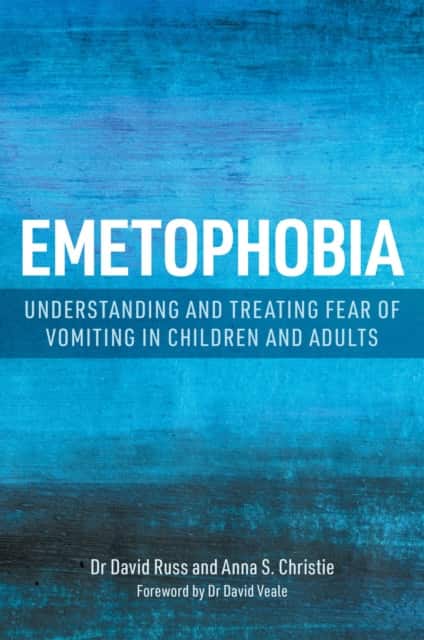 Emetophobia av Anna S. Christie