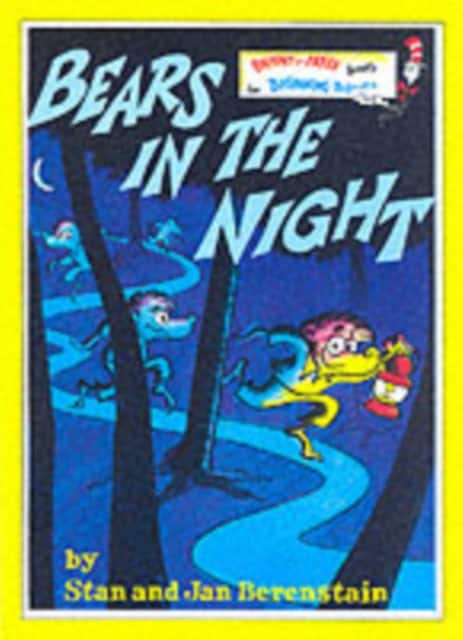Bears in the Night av Stan Berenstain