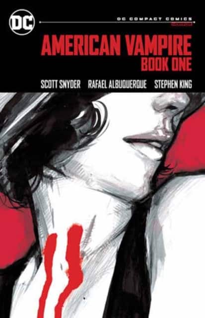 American Vampire Book One: DC Compact Comics Edition av Scott Snyder