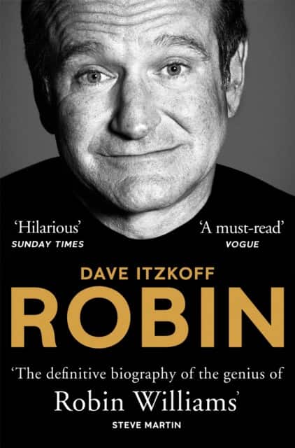 Robin av Dave Itzkoff