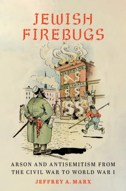 Jewish Firebugs