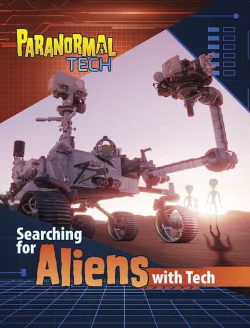 Searching for Aliens with Tech av Megan Cooley Peterson