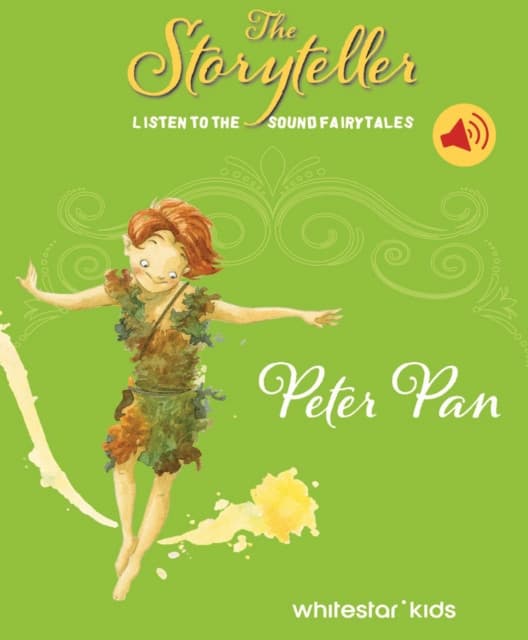 The Storyteller: Peter Pan