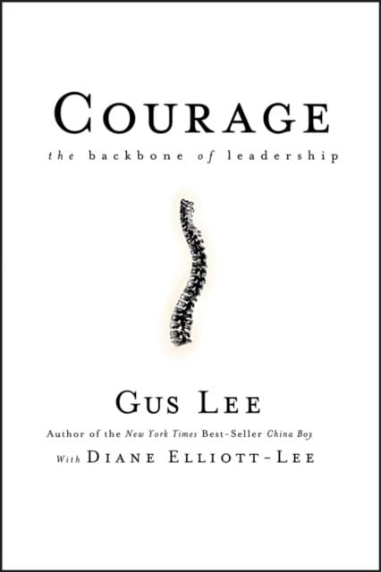 Courage – The Backbone of Leadership