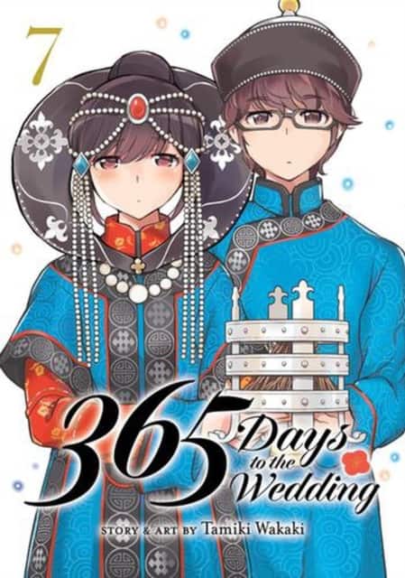 365 Days to the Wedding Vol. 7 av Tamiki Wakaki