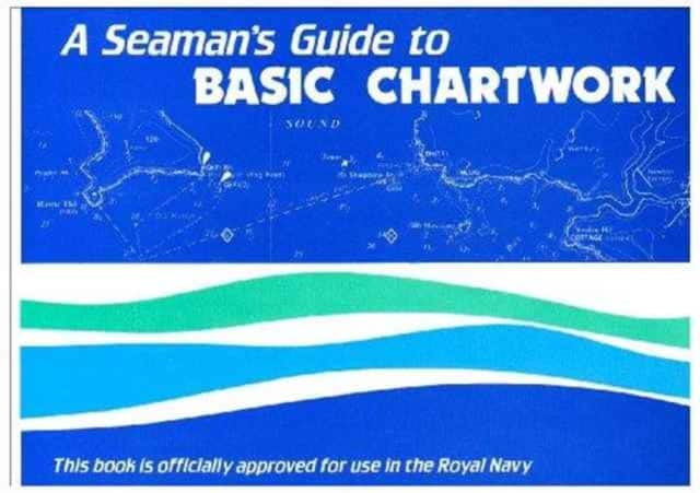 A Seaman's Guide to Basic Chartwork av Malcolm Skene