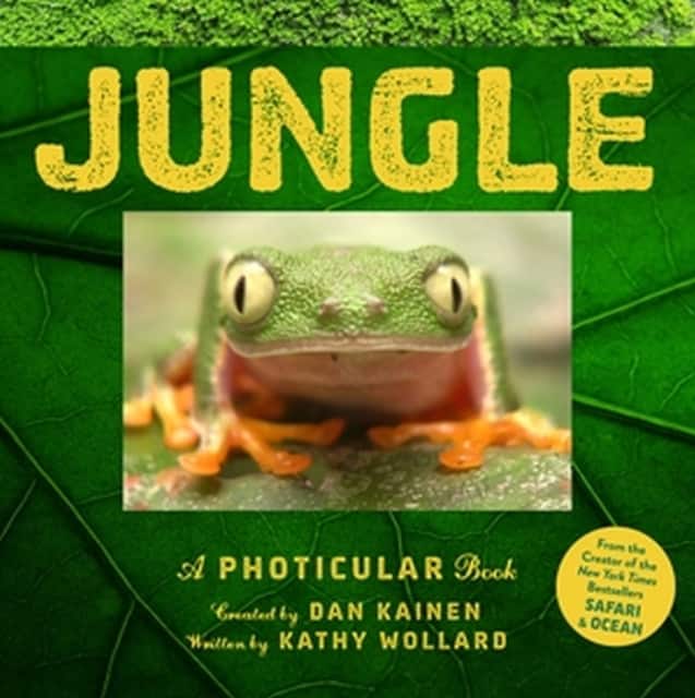 Jungle av Dan Kainen