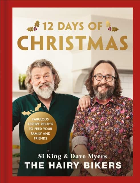 The Hairy Bikers' 12 Days of Christmas av Hairy Bikers