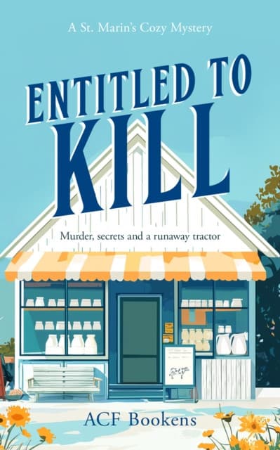 Entitled To Kill