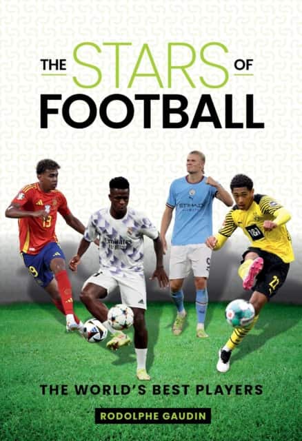 The Stars of Football av Rodolphe Gaudin