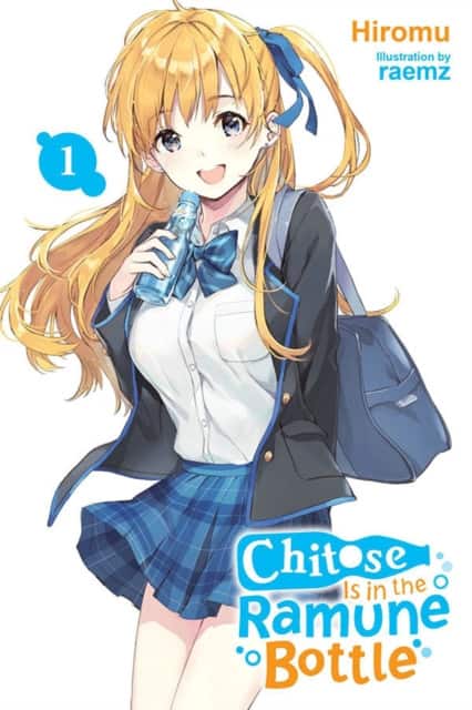 Chitose Is in the Ramune Bottle, Vol. 1 (manga) av Bobkya Bobkya