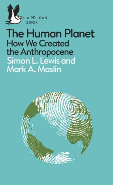The A Pelican Introduction: The Human Planet av Simon Lewis