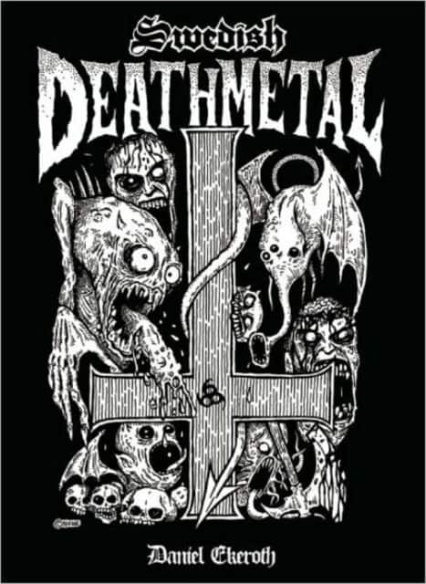 Swedish Death Metal av Daniel Ekeroth
