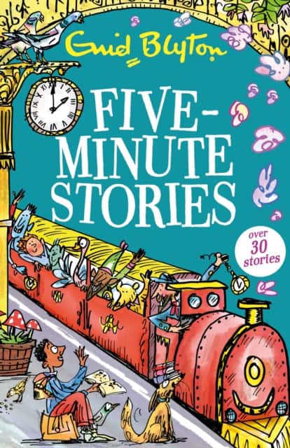 Five-Minute Stories av Enid Blyton